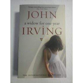   A  WIDOW  FOR  ONE  YEAR  -  John  IRVING   